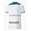 Maillot de Supporter Borussia Monchengladbach Domicile 2021-22 Pour Homme